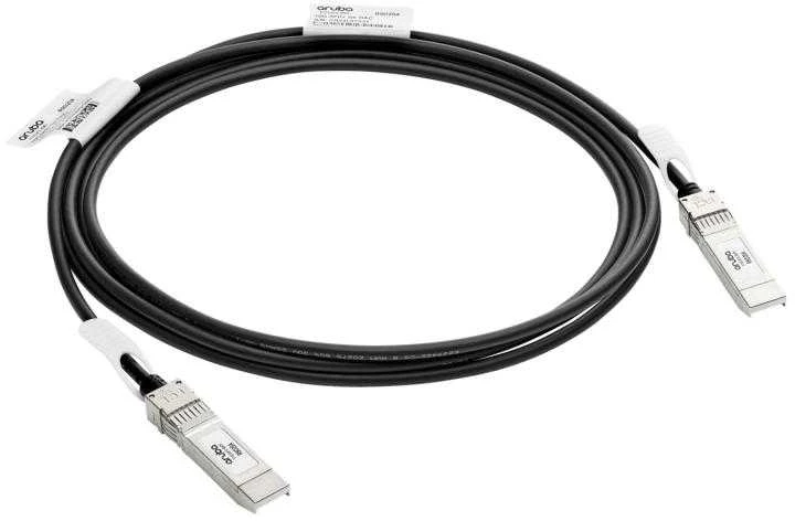 Hewlett Packard (HP) HP HPE Enterprise Aruba J9285D 10G SFP+ į SFP+ 7 m DAC kabelis
