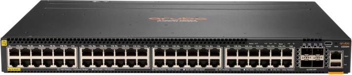 Šakotuvas Advantech ARUBA 6300M 48G CL4 POE 4 STOG - .