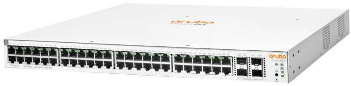 Šakotuvas Hewlett Packard (HP) HPE Aruba IOn 1930 48G 4SFP+ 370W Sw