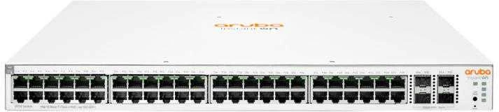 Šakotuvas Hewlett Packard (HP) HPE Aruba IOn 1930 48G 4SFP+ 370W Sw