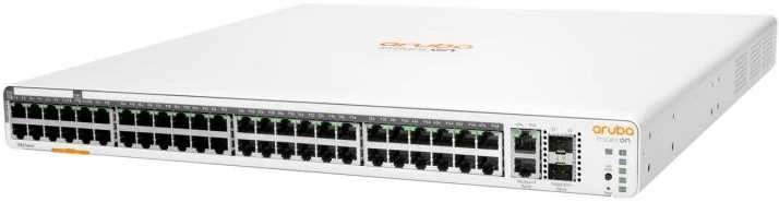 Šakotuvas Hewlett Packard (HP) HPE Aruba Instant On 1960 Smart 48G 2XT 2XF