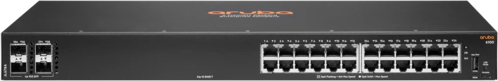 Šakotuvas Hewlett Packard (HP) HPE JL678A RJ-45