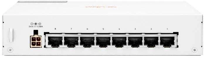 Šakotuvas Hewlett Packard (HP) HPE Aruba Instant On 1430 nevaldomas 8G