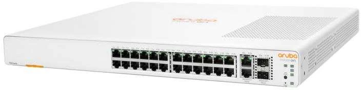 Šakotuvas Hewlett Packard (HP) HPE Aruba Instant On 1960 24G 2XT 2XF (JL806A)