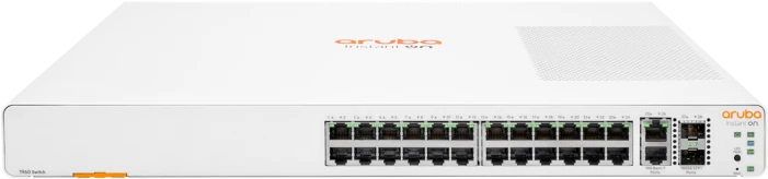 Šakotuvas Hewlett Packard (HP) HPE Aruba Instant On 1960 24G 2XT 2XF (JL806A)