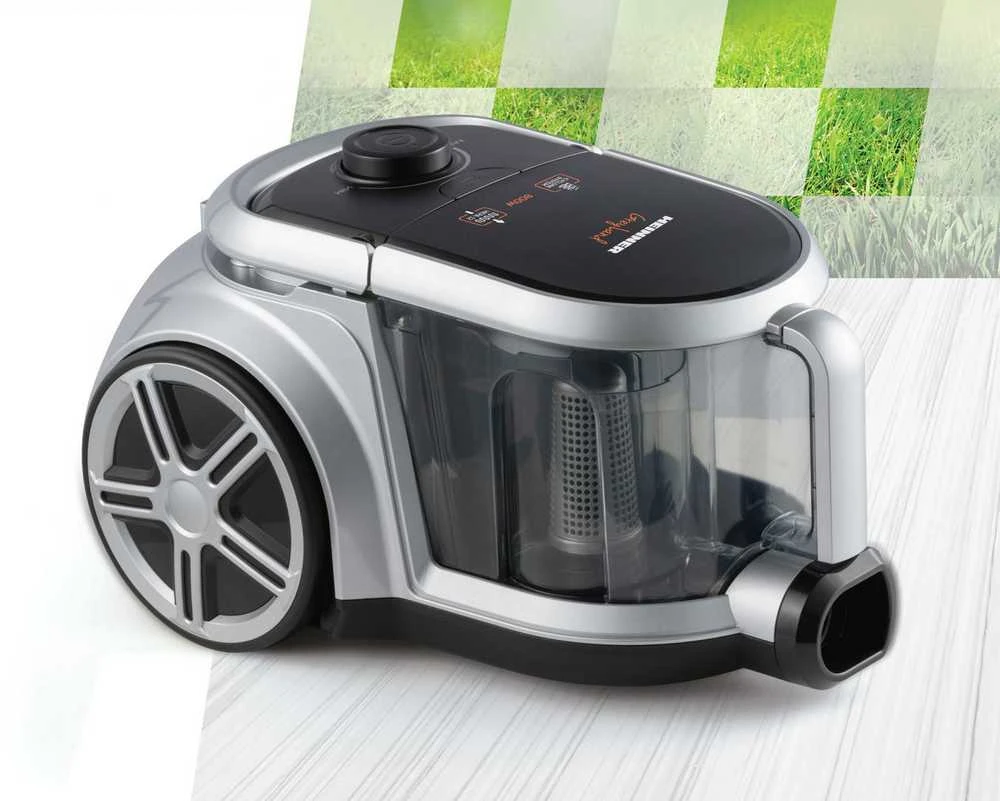 Dulkių siurblys ASPIRATOR HEINNER HVC-M800GREY (HVC-M800GREY)