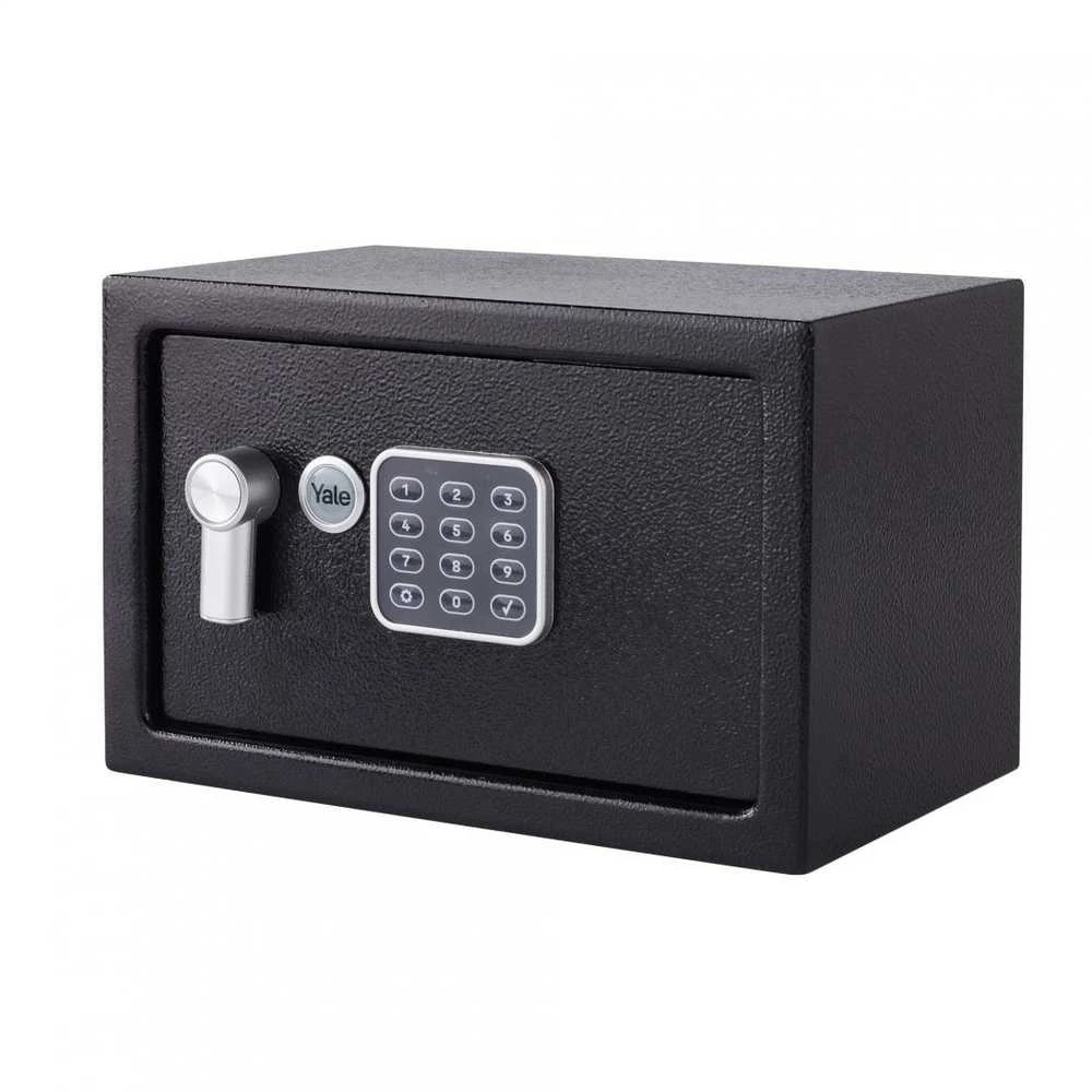 Seifas - Yale YSV/250/DB2 16.3L Plieninis Juodas