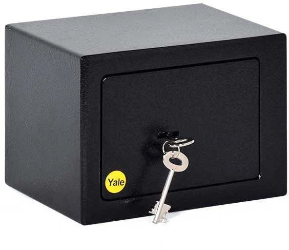 Yale YSV/170/DB2 Laisvai stovintis Seifas 3,8 l Plieninis Juodas