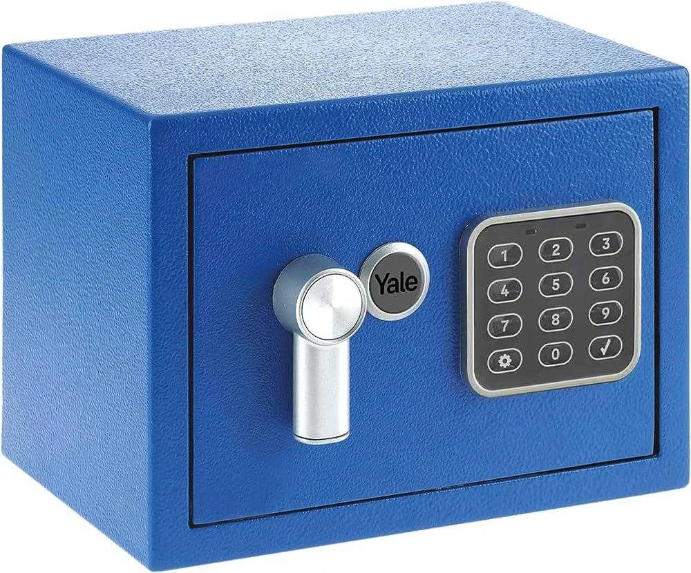 Seifas - Yale YSV/170/DB2/B 3.8L Plieninė Mėlyna
