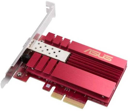Asus PCIe tinklo adapteris XG-C100C