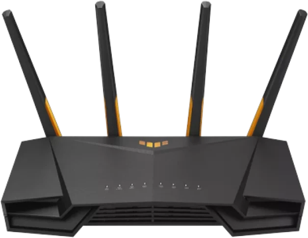 Maršrutizatorius ASUS TUF-AX3000 V2 Dual Band WiFi 6 Gaming