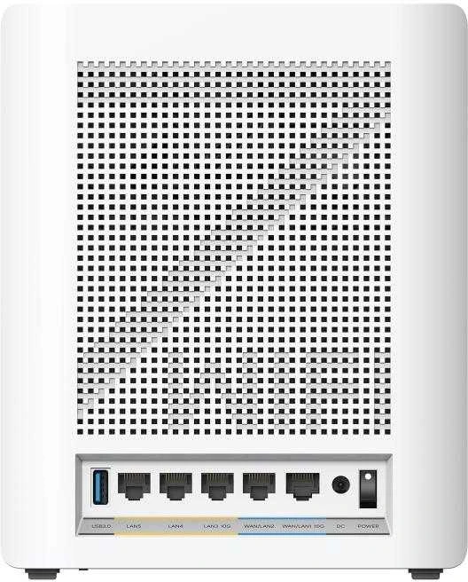 Maršrutizatorius ASUS Quad-Band Zen WiFi BQ16 WiFi 7 Mesh Router