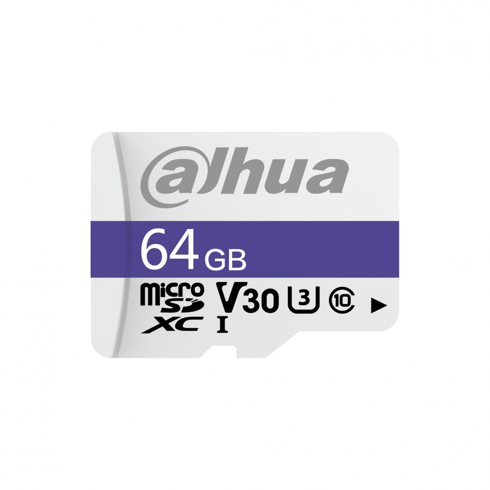 DAHUA TF-C100 Micro SD atminties kortelė 64 GB