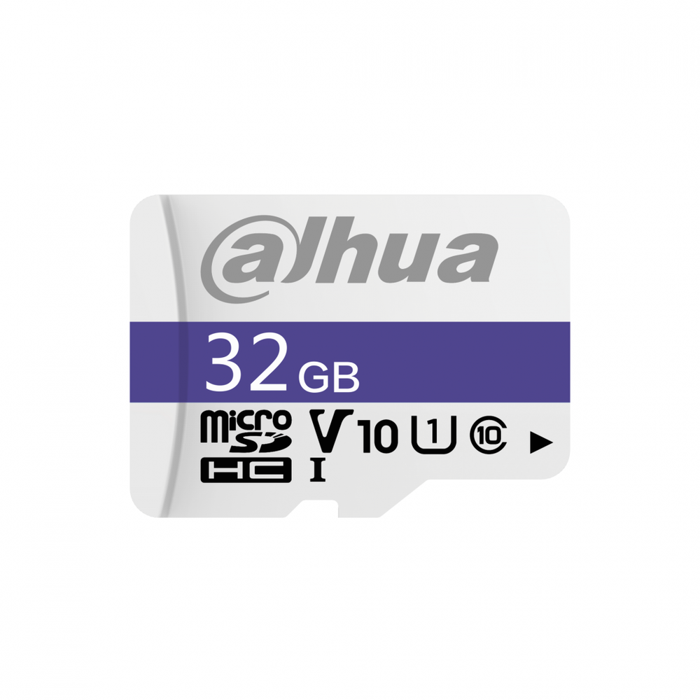 TF-C100/32GB Micro SD UHS-I, SDHC 32GB DAHUA atminties kortelė