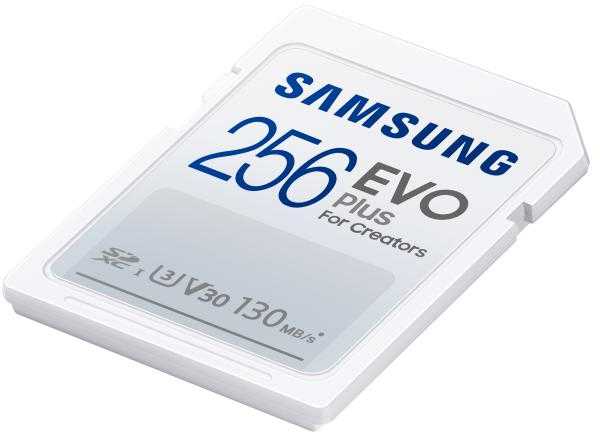 Atminties kortelė Samsung (MB- SC256K / ES)