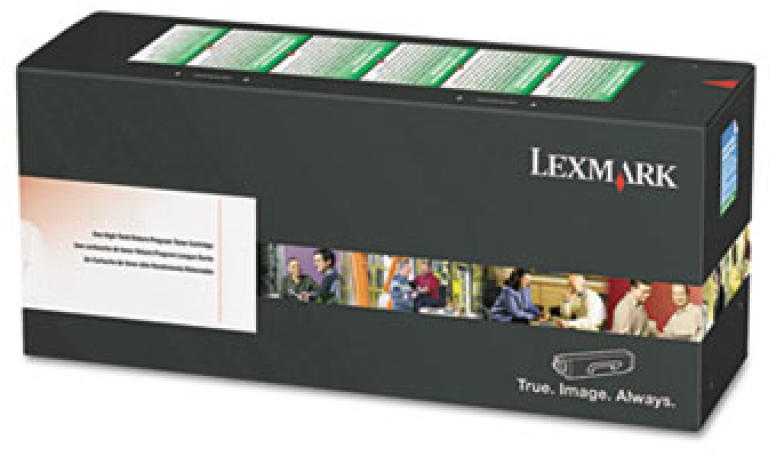 Atnaujintas Lexmark dažiklis 50F2X0R, juodas, 10 k, MS410, MS415, MS510, MS610.