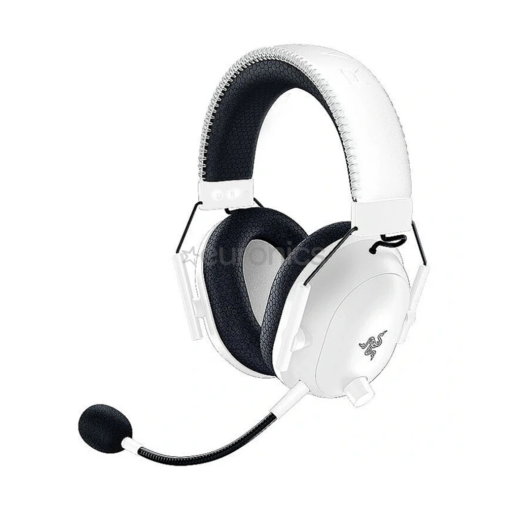 Ausinės RazerBlackShark V2 Pro skirta PlayStation | Belaidės | Over-Ear | Mikrofonas | Noise canceling | Baltos