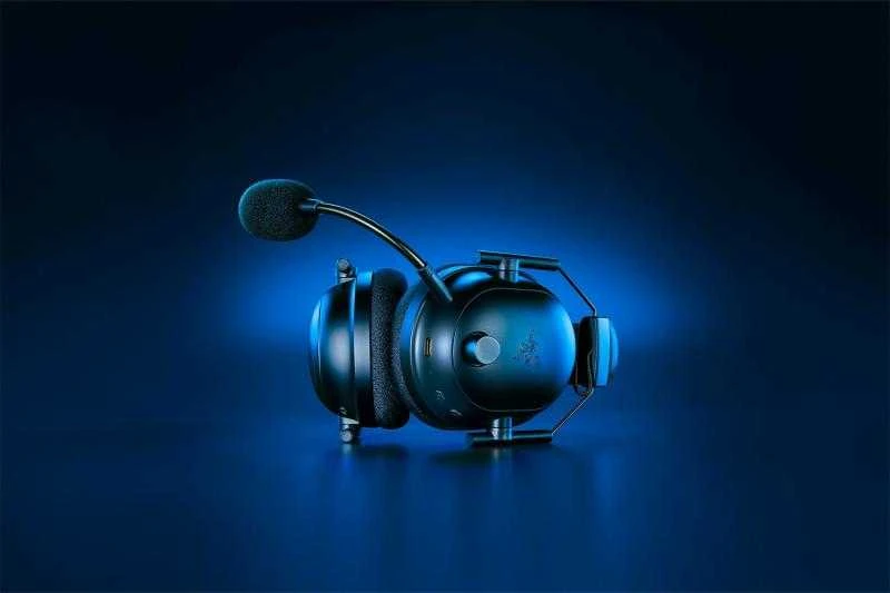 Razer Ausinės Žaidimams | BlackShark V2 Pro skirta PlayStation | Belaidės | Over-Ear | Mikrofonas | Noise canceling | Juodas