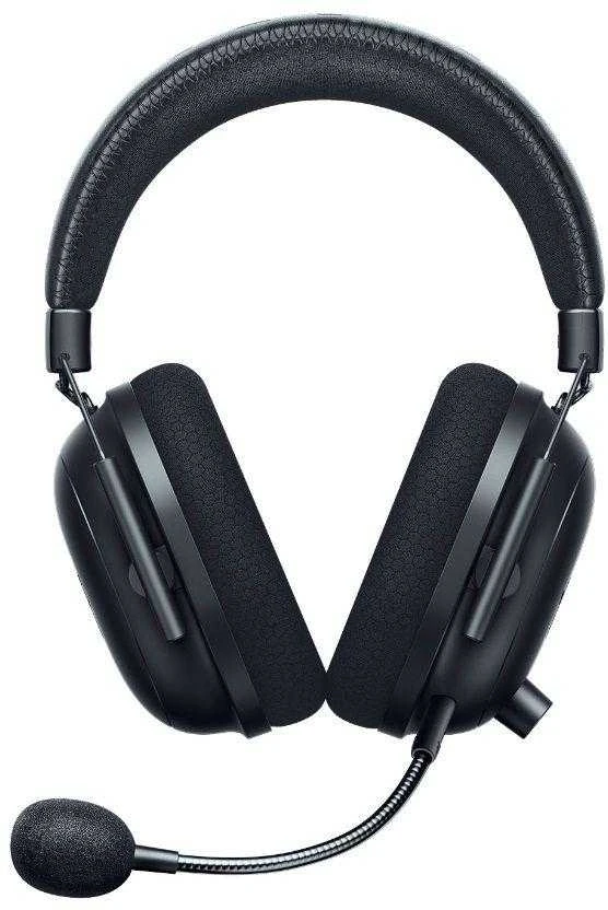 Razer Ausinės Žaidimams | BlackShark V2 Pro skirta PlayStation | Belaidės | Over-Ear | Mikrofonas | Noise canceling | Juodas