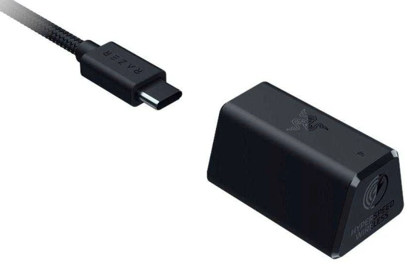 Razer Ausinės BlackShark V2 HyperSpeed, Juodos