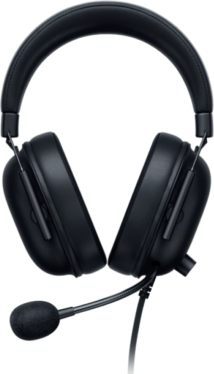 Razer Ausinės Žaidimams | BlackShark V2 X (XBOX Licensed) | su laidu | Over-Ear | Mikrofonas | Juodas
