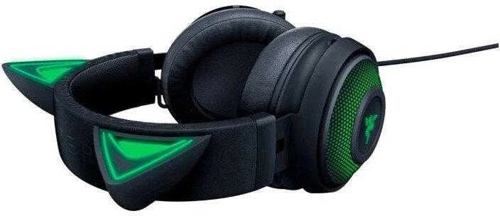 Razer | su laidu | Over-Ear | Ausinės Žaidimams | Kraken V2 Pro, Kitty Edition