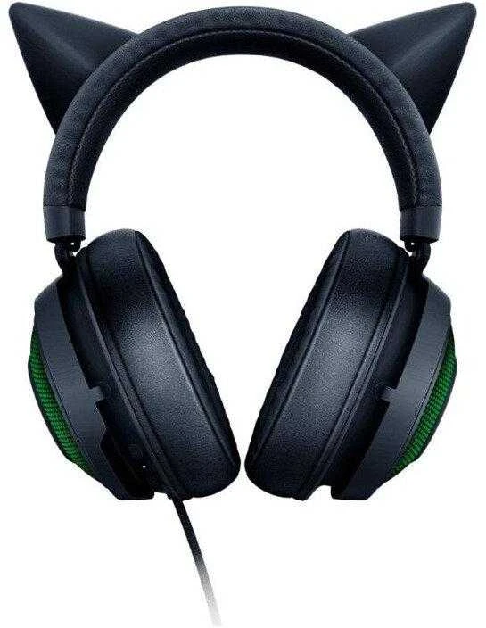 Razer | su laidu | Over-Ear | Ausinės Žaidimams | Kraken V2 Pro, Kitty Edition