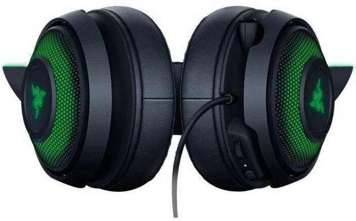 Razer | su laidu | Over-Ear | Ausinės Žaidimams | Kraken V2 Pro, Kitty Edition