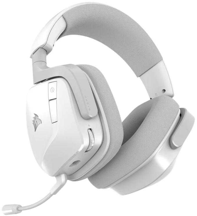 Corsair Gaming CORSAIR VOID WIRELESS v2 Ausinės Žaidimams Baltas