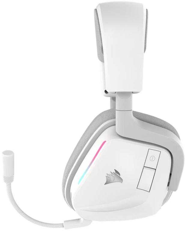 Corsair Gaming CORSAIR VOID WIRELESS v2 Ausinės Žaidimams Baltas