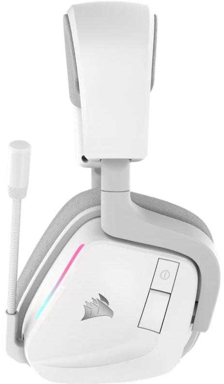 Corsair Gaming CORSAIR VOID WIRELESS v2 Ausinės Žaidimams Baltas