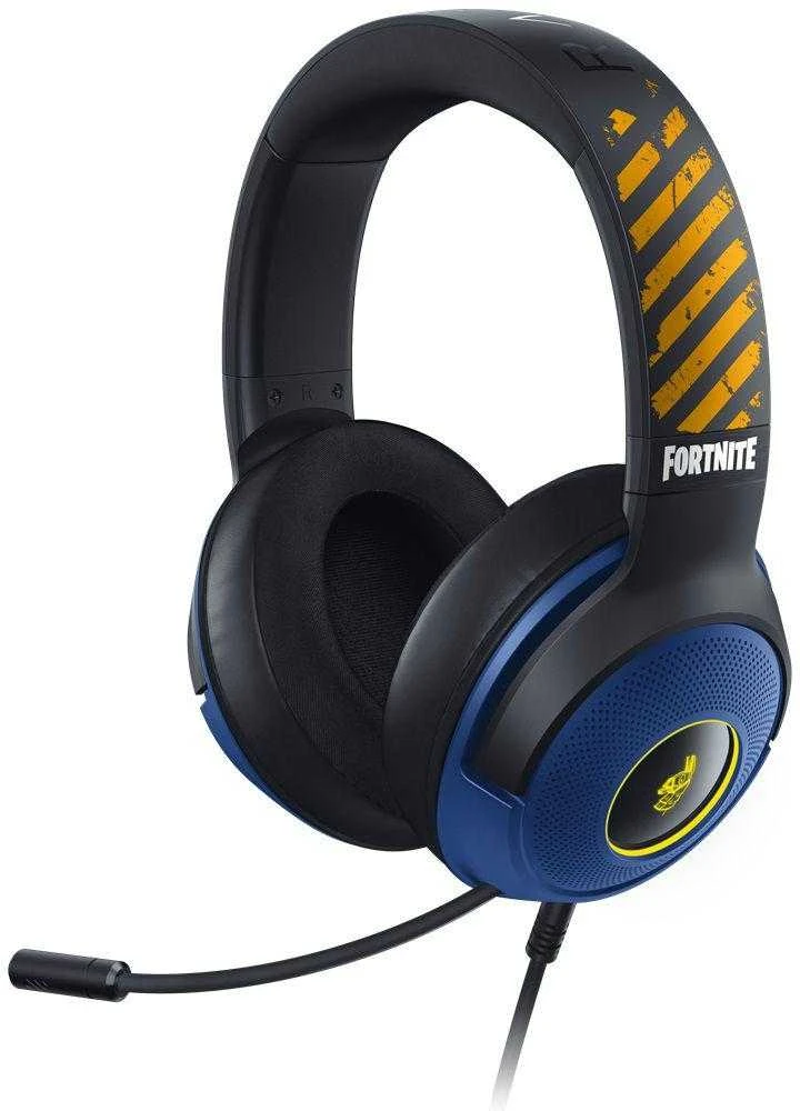 "Razer Kraken V3 X - Fortnite Edition Wired PC Gaming Headset"