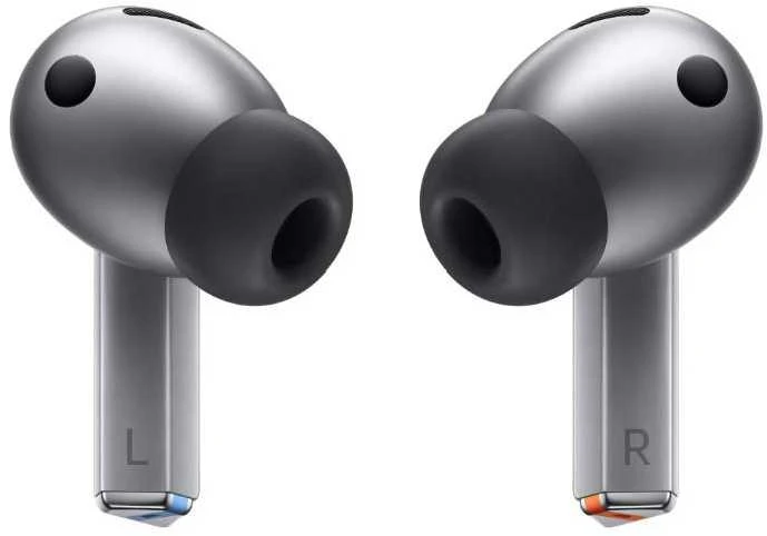 R530NZA Samsung Galaxy Buds 3 Sidabrinis
