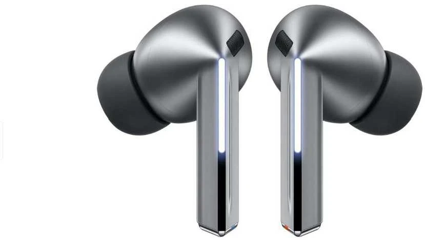 R530NZA Samsung Galaxy Buds 3 Sidabrinis
