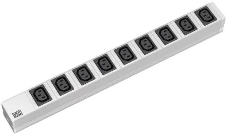 Bachmann 19" 9x gniazd