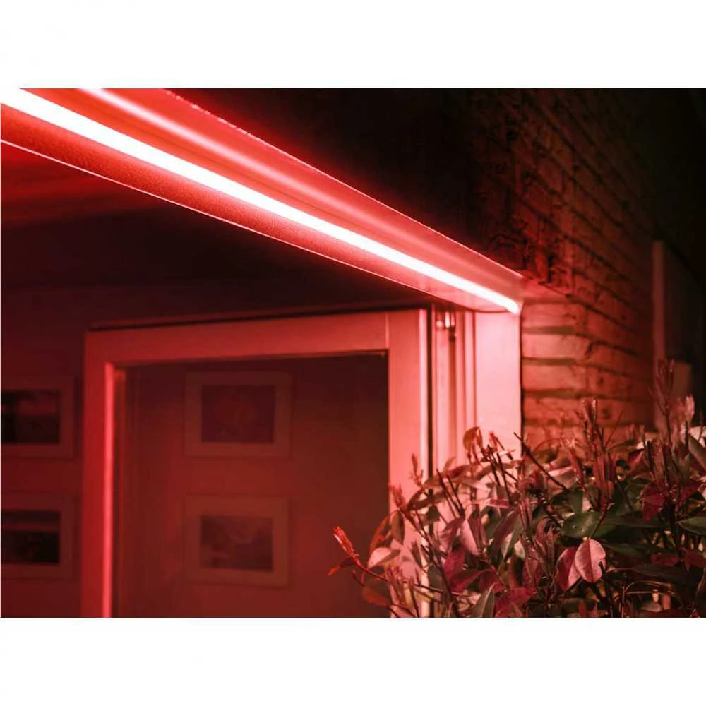 „Philips Hue“ | Šviesos juostelė | „Hue Baltas“ ir spalvų aplinka | 37,5 W | Baltas ir spalvota šviesa