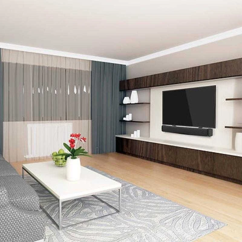 Laikiklis Barkan Soundbar Mount E820 Juodas