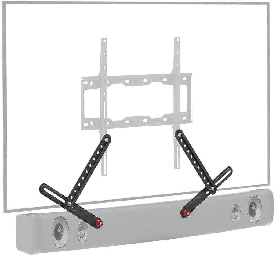 Laikiklis Barkan Soundbar Mount E820 Juodas