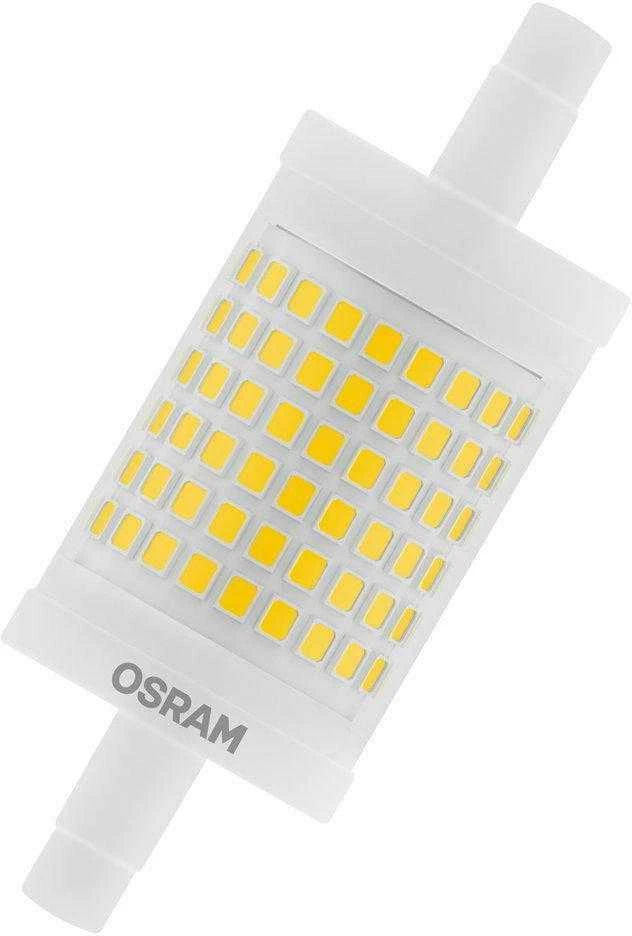 Osram LP.LED LINE 78MM 100D 12W/827 230V R7S