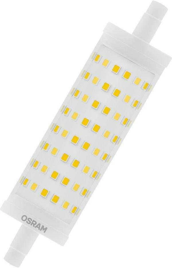 Osram LP.LED LINE 118MM 125D 16W/827 230V R7S