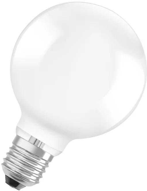 Osram 4W LED lemputė CLASSIC GLOBE, E27, 3000K