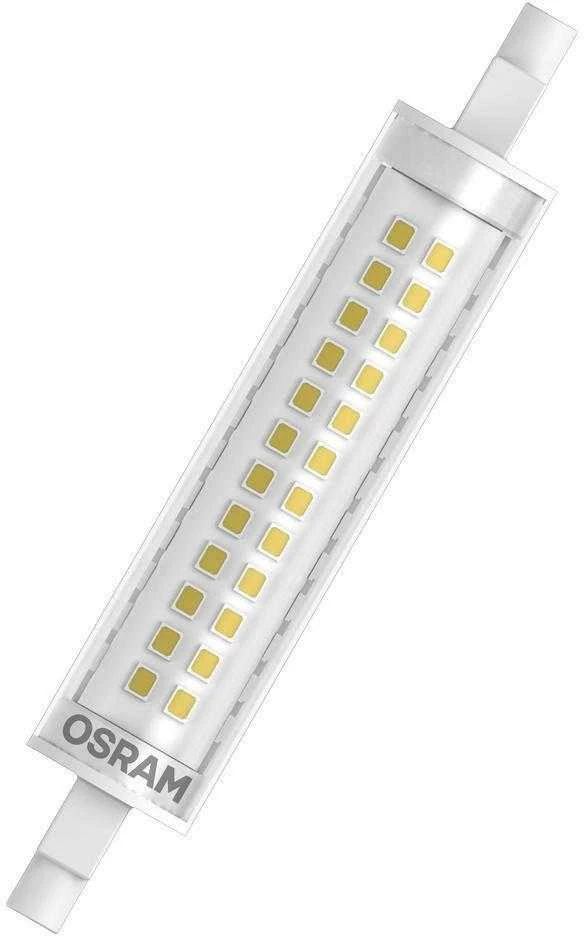 Osram 12W LED lemputė LED SLIM LINE, R7s, 2700K