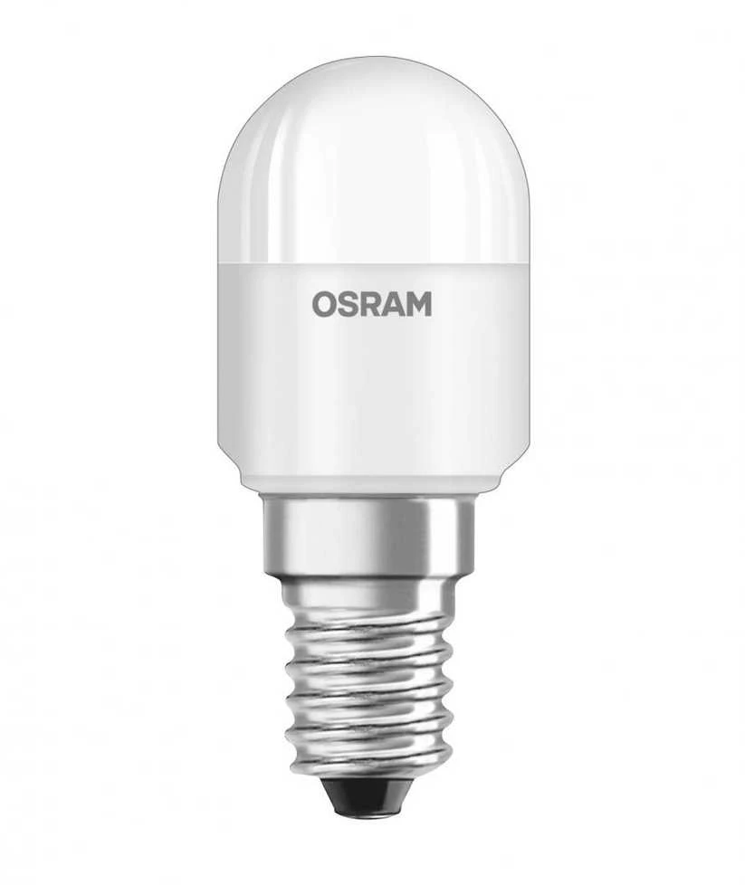 LED lemputė OSRAM, T26, E14, 2,3 W, 200 lm, 6500 K