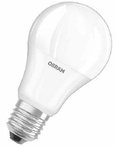 OSRAM VALUE E27 10W/865 CLA75W kasdien 6500k