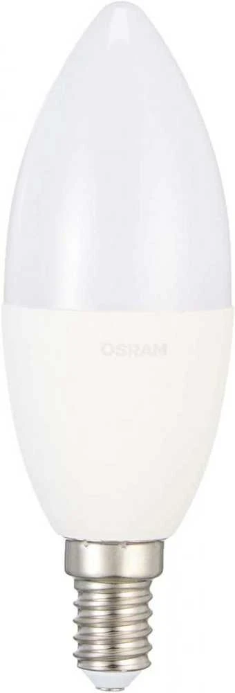 LED lemputė OSRAM, B60, E14, 7 W, 806 lm, 2700 K