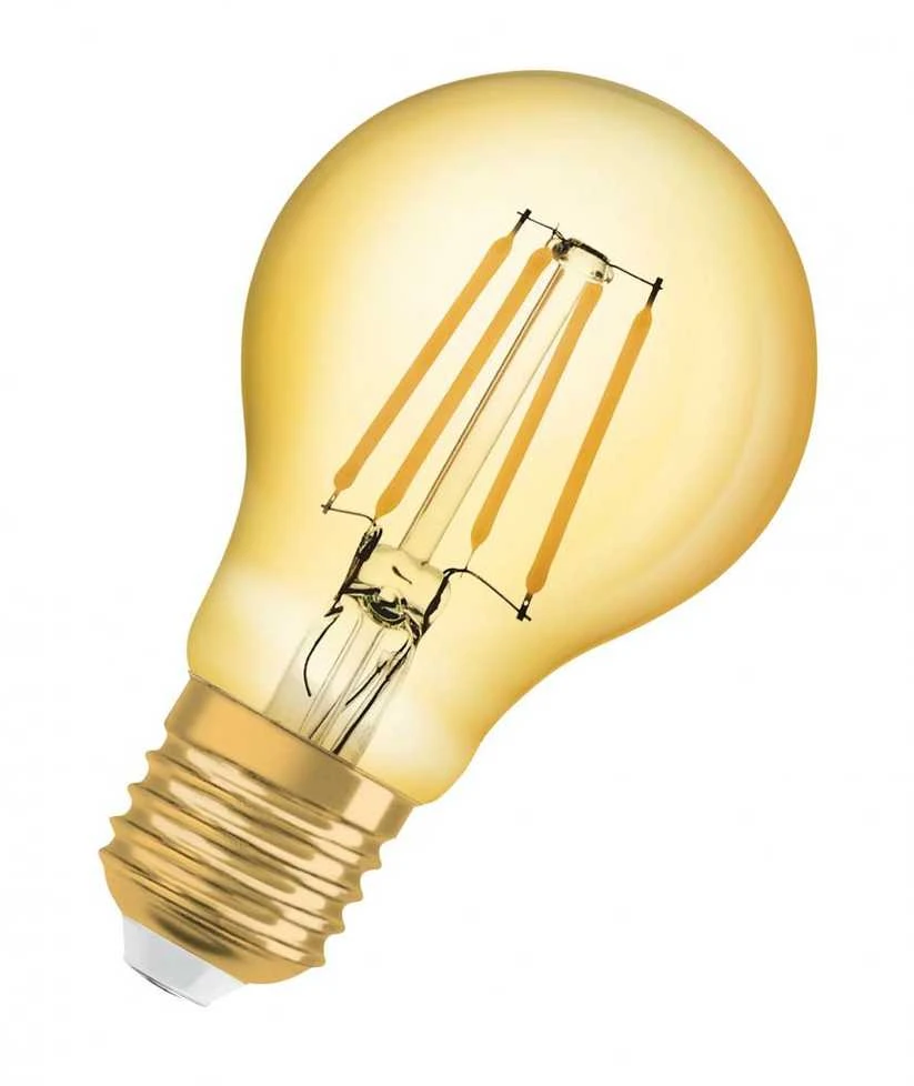 Osram LED lemputė Vintage 1906© LED 55 6.5 W/2400K E27