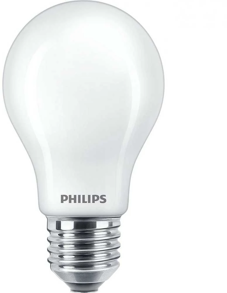 Lemputė Philips LED, A60, E27 5.9W, 2200-2700K, 806LM DIM