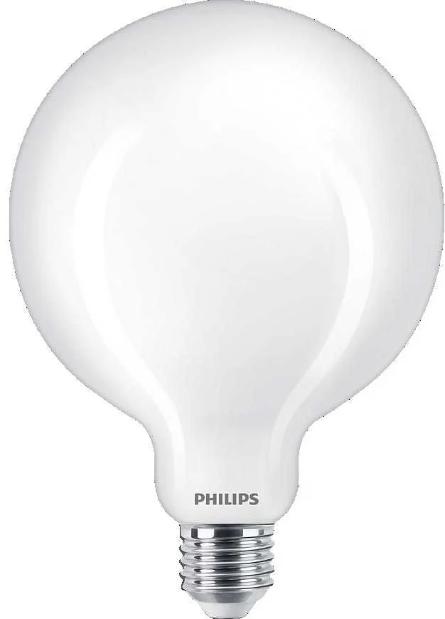 LED lemputė PHILIPS, G120, E27, 13 W, 2000 lm, 2700 K