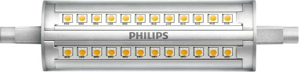 Philips 8718699780395, 14 W, 100 W, R7s, 1800 lm, 15 000 val., Šaltai balta