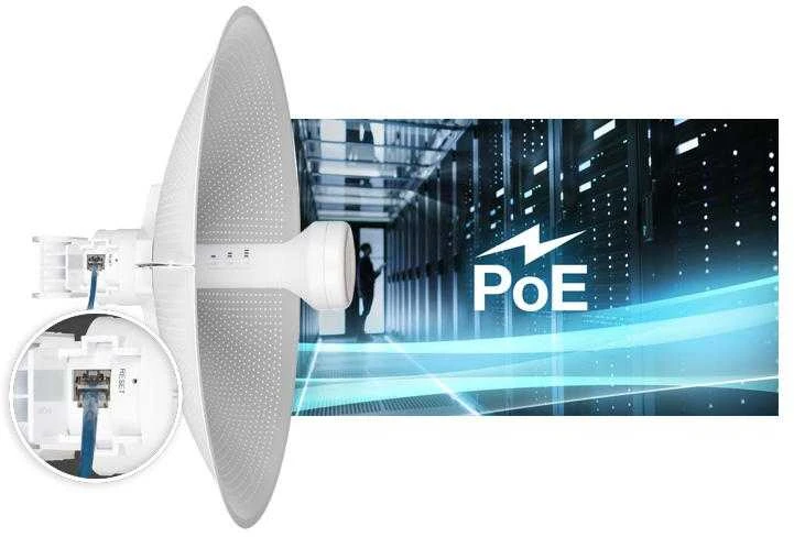 Maršrutizatorius D-Link | 20 km ilgo nuotolio belaidžiai kintamosios srovės tiltai | DAP-3712 | 802.11ac | Vienos juostos | Tinklelio atramos Nr. | 867 Mbit/s | 10/100/1000 Mbit/s | Ethernet LAN (RJ-45) jungtys 1 | Nėra mobiliojo plačiajuosčio ryšio | MU-MiMO Nr. | PoE į | Antenos tipo lėkštė